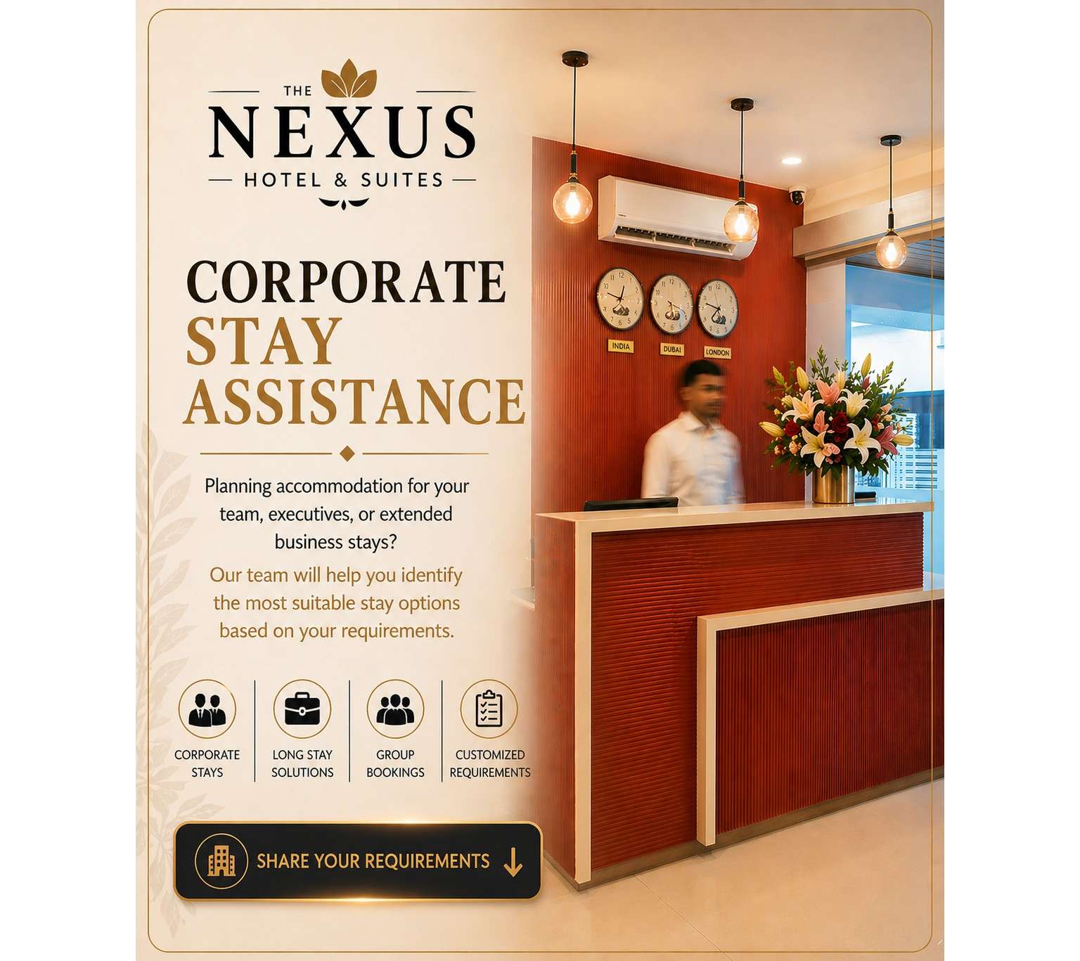 contact us