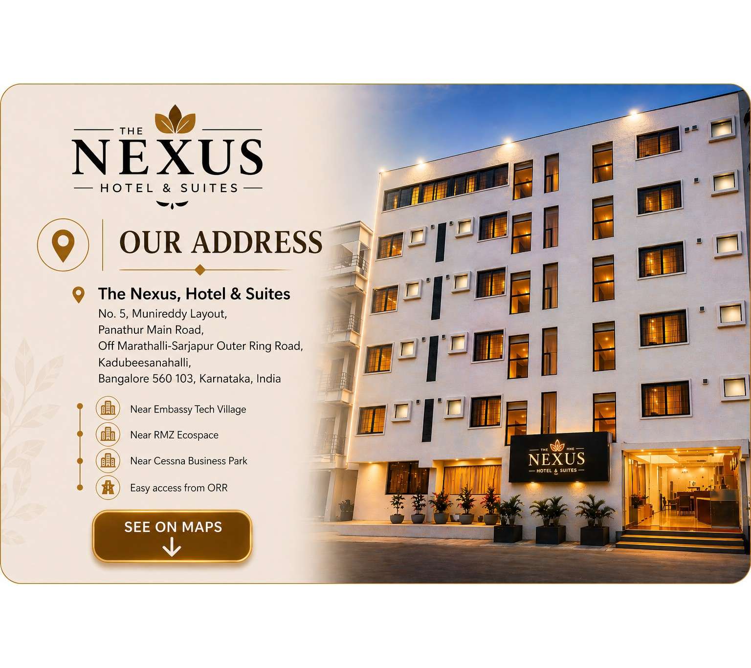 contact us